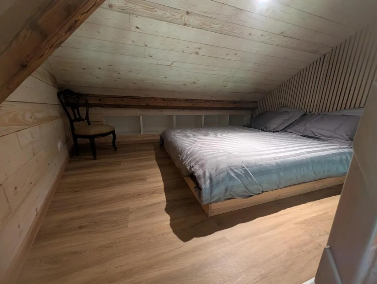 Le Chalet D'En Haut Studio Climatise Grenoble
