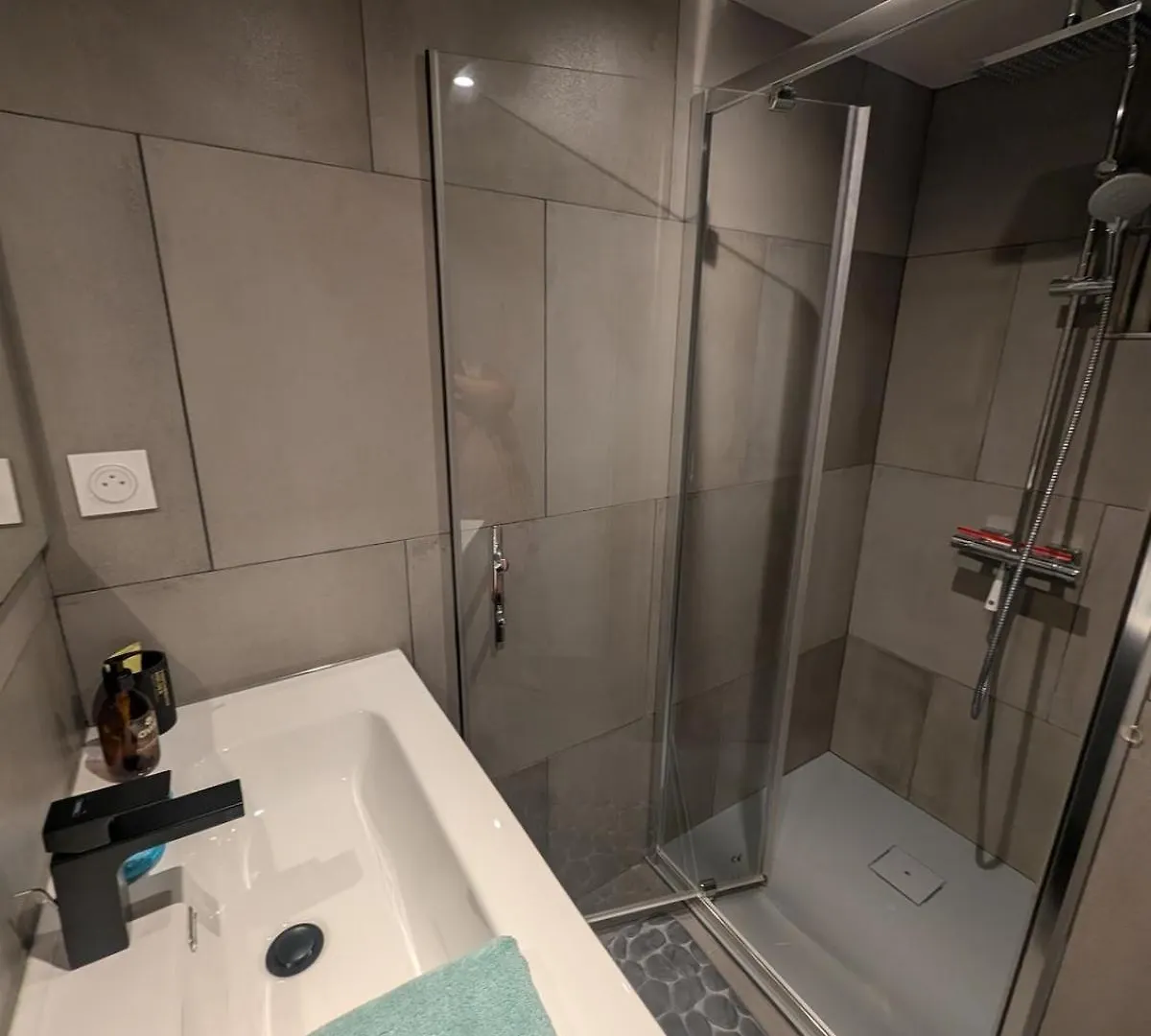 Le Chalet D'En Haut Studio Climatise Grenoble