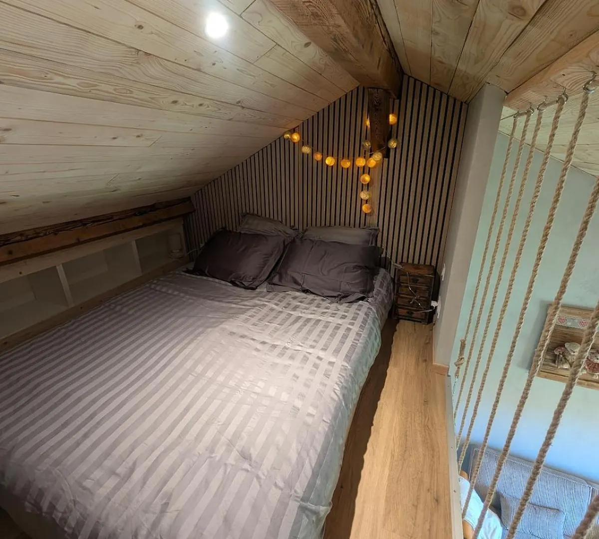 Le Chalet D'En Haut Studio Climatise Grenoble Francia